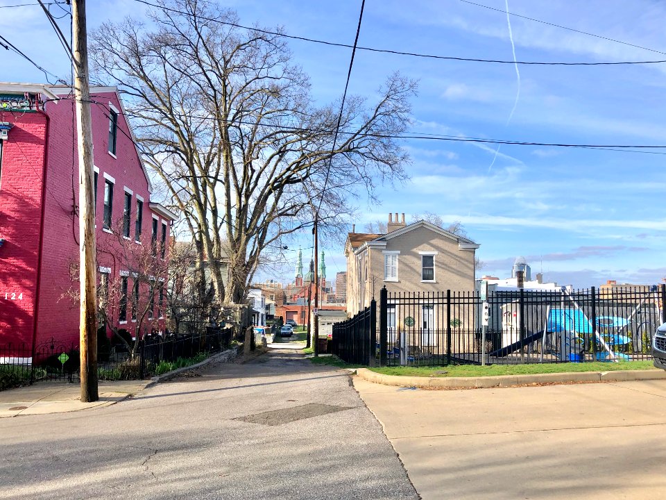 Chesapeake Street, Seminary Square, Covington, KY 