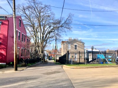 Chesapeake Street, Seminary Square, Covington, KY 