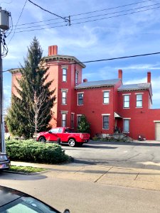 The Ashbrook, Russell Street, Seminary Square, Covington, … 