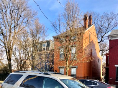 Robbins Street, Seminary Square, Covington, KY 