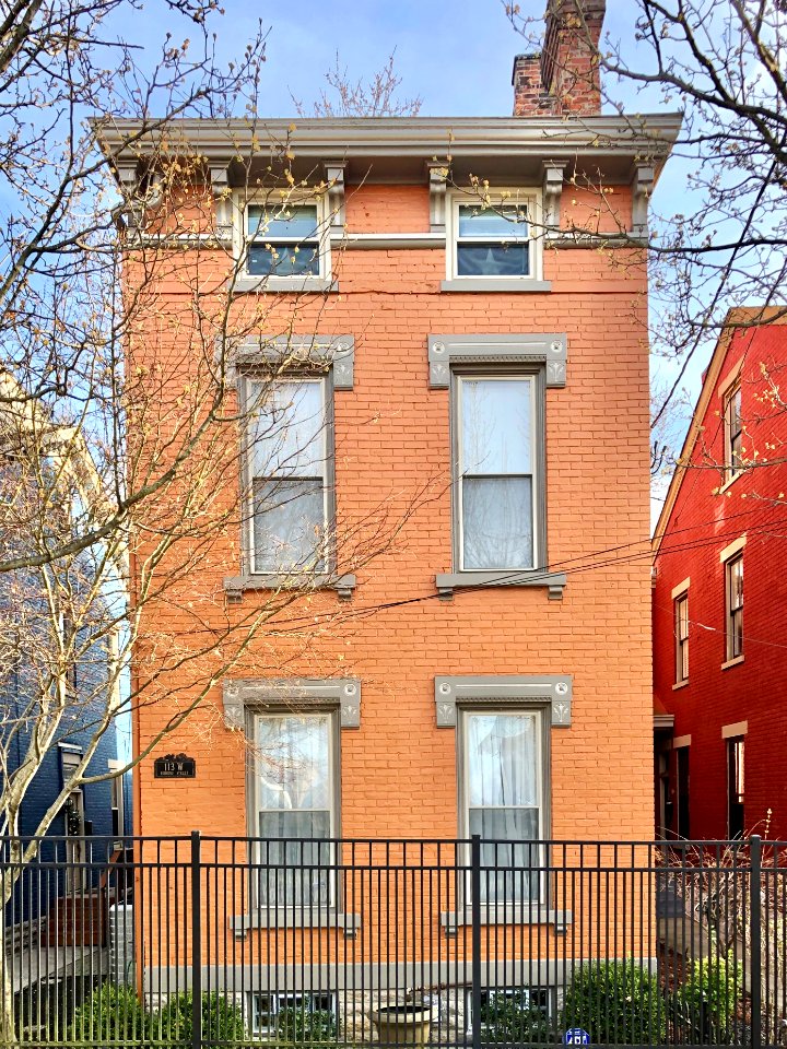 Robbins Street, Seminary Square, Covington, KY 