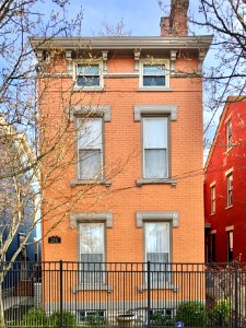 Robbins Street, Seminary Square, Covington, KY 