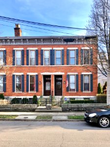 Robbins Street, Seminary Square, Covington, KY 