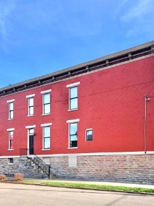 Russell Street, Seminary Square, Covington, KY 