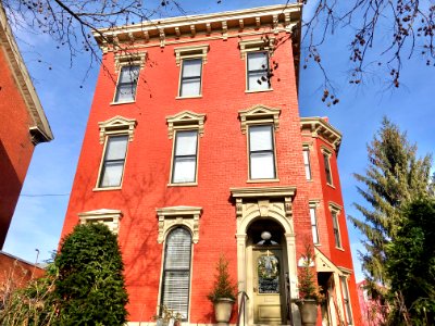 The Ashbrook, Russell Street, Seminary Square, Covington, … 