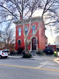 Russell Street, Seminary Square, Covington, KY 