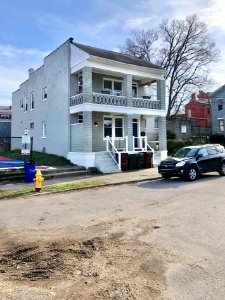 10th Street, Seminary Square, Covington, KY 