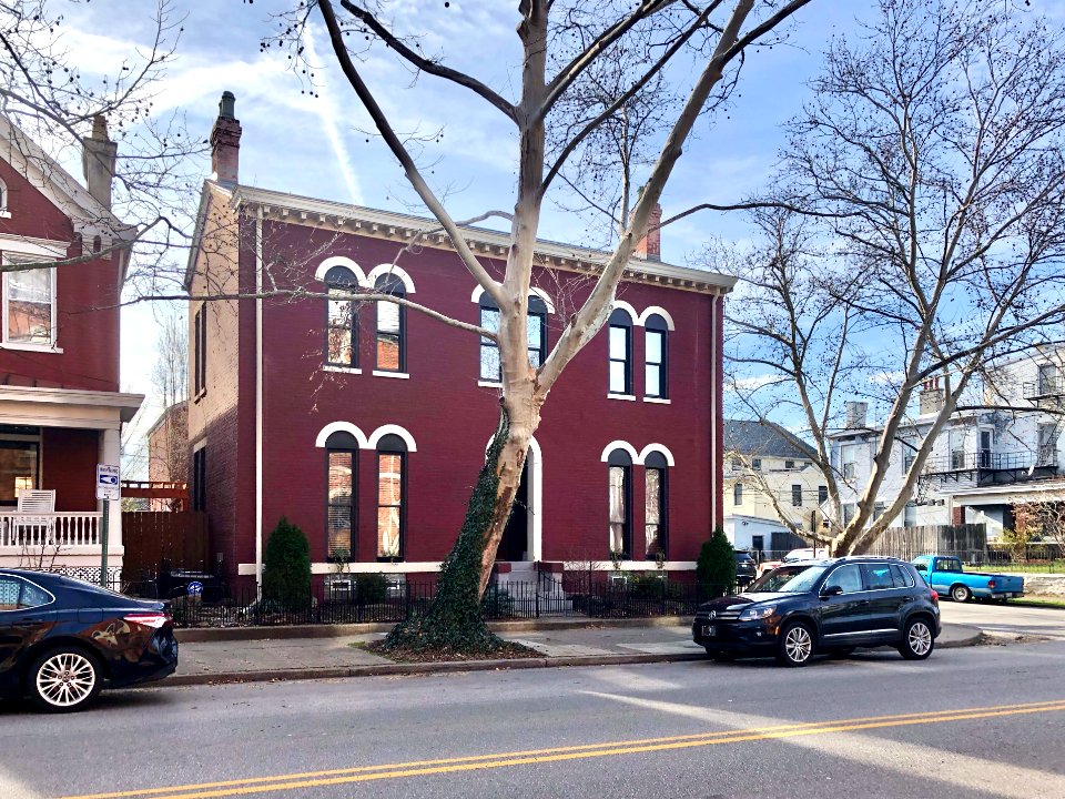 Russell Street, Seminary Square, Covington, KY 