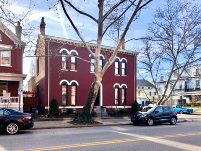 Russell Street, Seminary Square, Covington, KY 