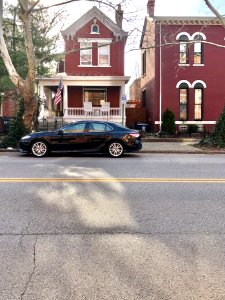Russell Street, Seminary Square, Covington, KY 
