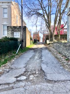 Chesapeake Street, Seminary Square, Covington, KY 