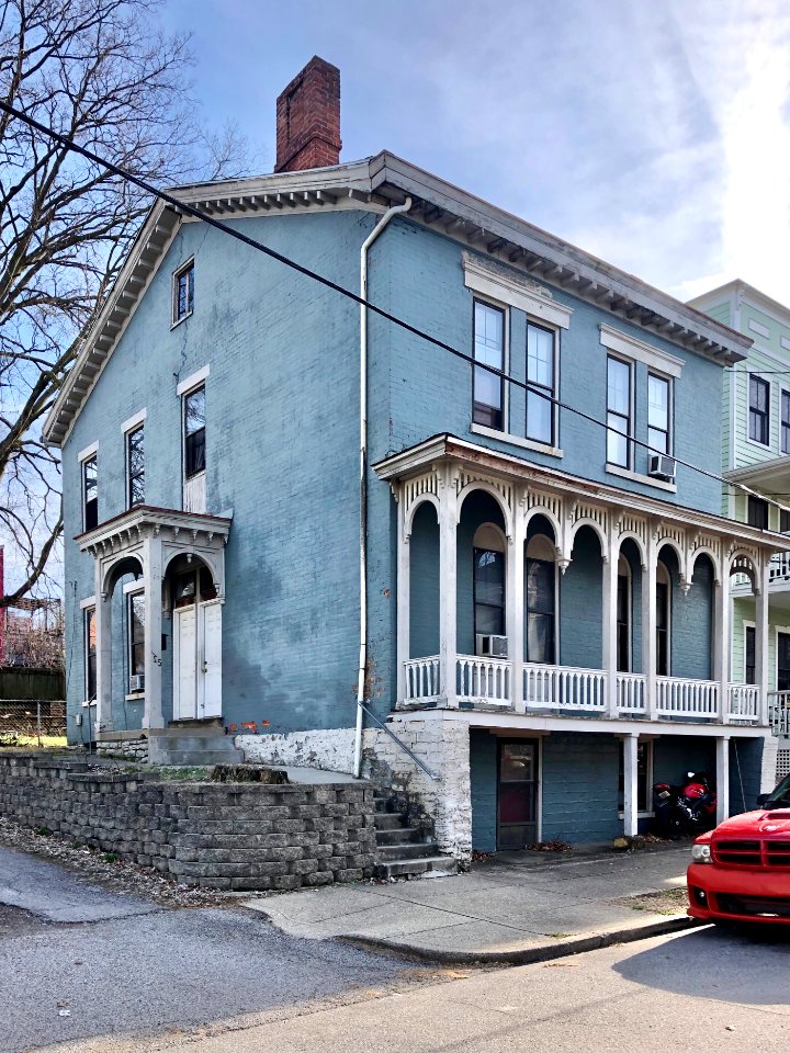10th Street, Seminary Square, Covington, KY 