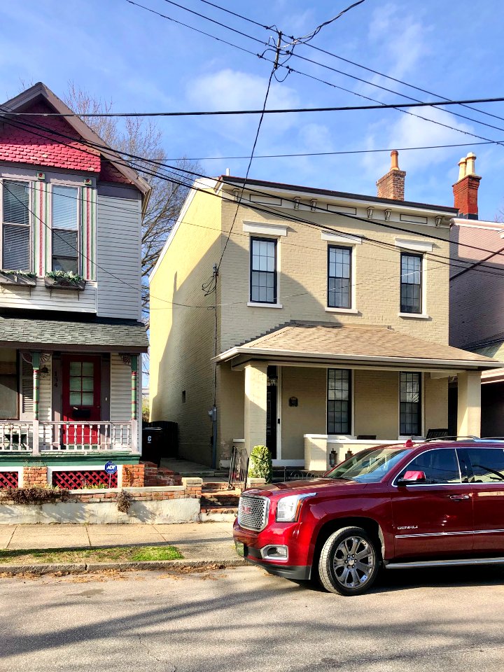 10th Street, Seminary Square, Covington, KY 