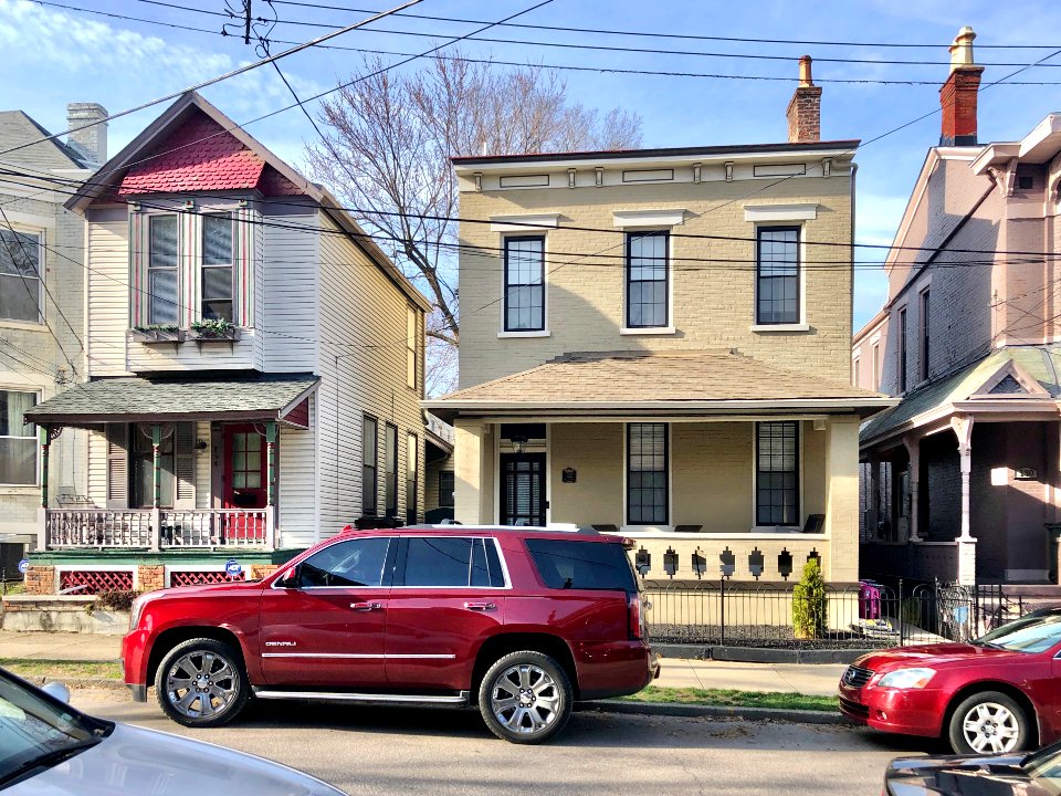 10th Street, Seminary Square, Covington, KY 