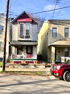 10th Street, Seminary Square, Covington, KY 