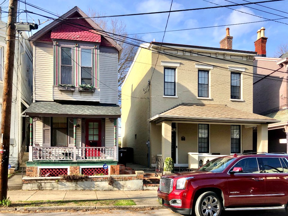 10th Street, Seminary Square, Covington, KY 