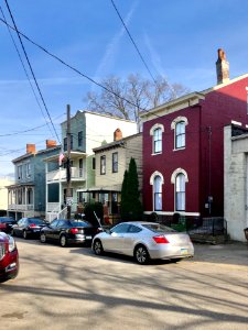 10th Street, Seminary Square, Covington, KY 
