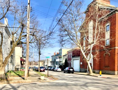 10th Street, Seminary Square, Covington, KY 