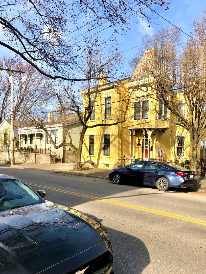 Russell Street, Seminary Square, Covington, KY 