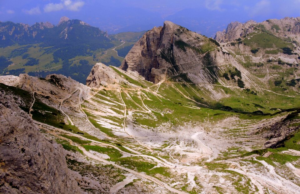 Tranquility alps altitude