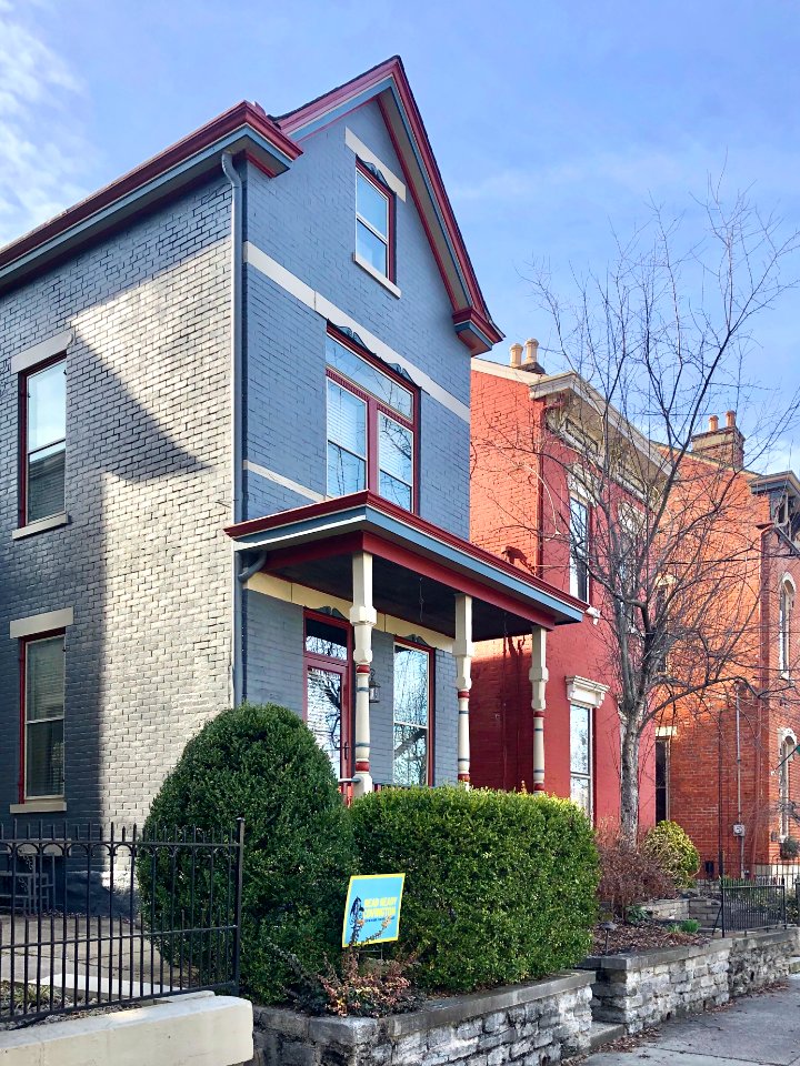 Russell Street, Seminary Square, Covington, KY 
