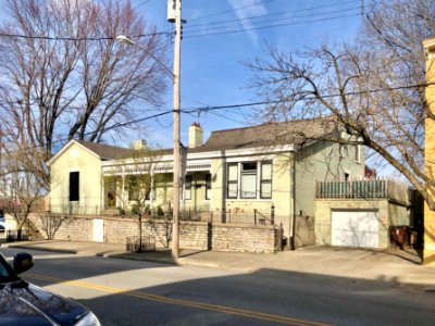 Russell Street, Seminary Square, Covington, KY 