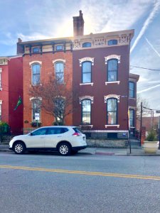 Russell Street, Seminary Square, Covington, KY 