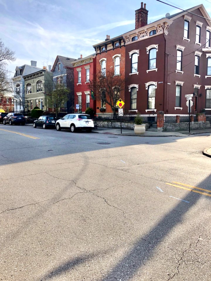 Russell Street, Seminary Square, Covington, KY 