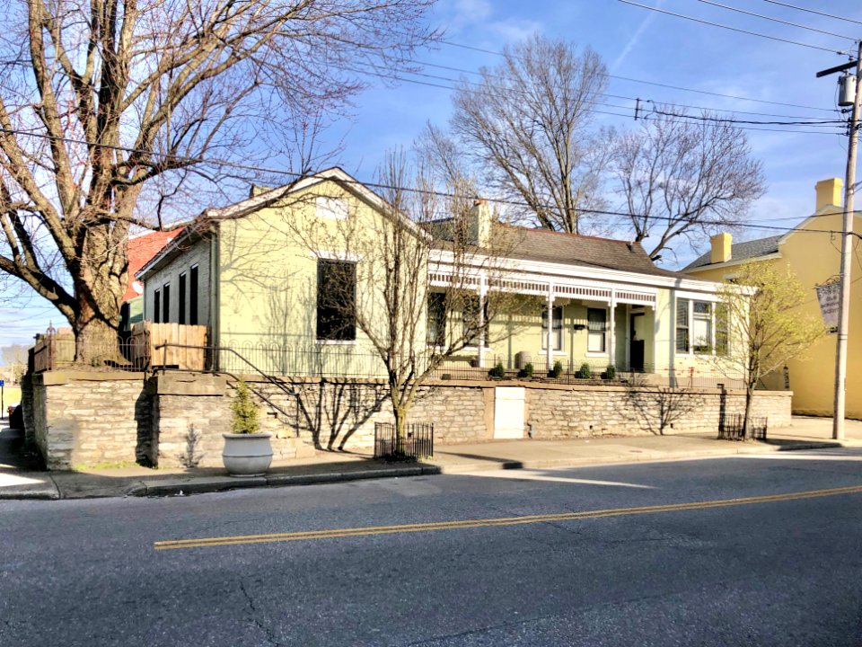 Russell Street, Seminary Square, Covington, KY 