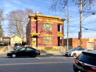 Russell Street, Seminary Square, Covington, KY 