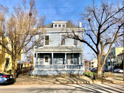 Russell Street, Seminary Square, Covington, KY 
