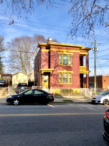 Russell Street, Seminary Square, Covington, KY 