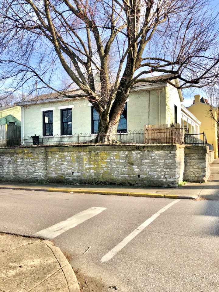 Russell Street, Seminary Square, Covington, KY 