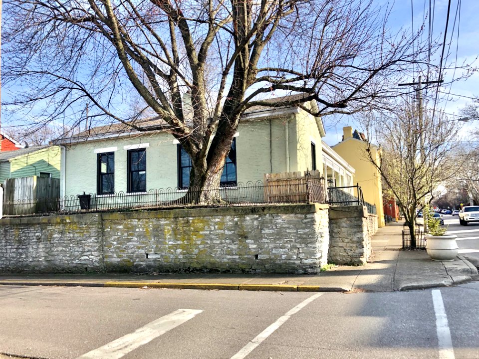 Russell Street, Seminary Square, Covington, KY 