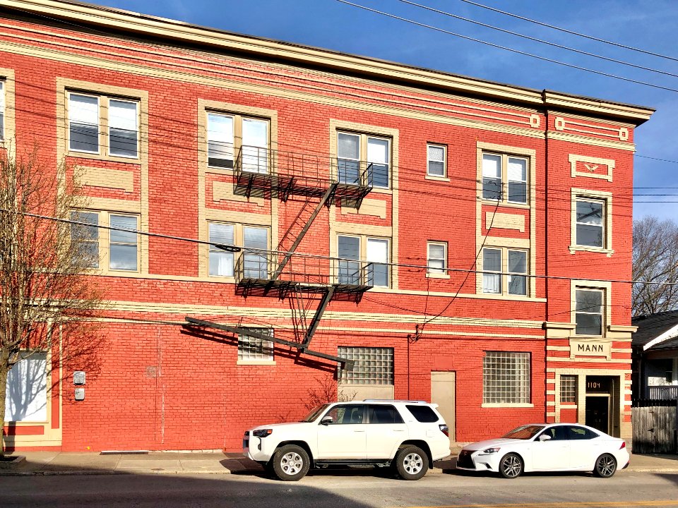 Mann Apartments, Russell Street, Seminary Square, Covingto… 