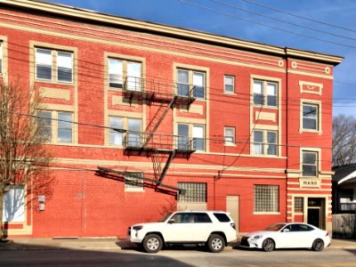 Mann Apartments, Russell Street, Seminary Square, Covingto… 