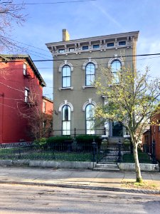 11th Street, Seminary Square, Covington, KY 