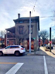 Russell Street, Seminary Square, Covington, KY 
