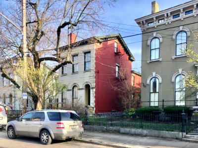 11th Street, Seminary Square, Covington, KY 