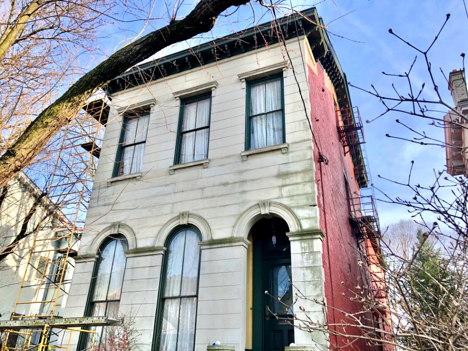 11th Street, Seminary Square, Covington, KY 