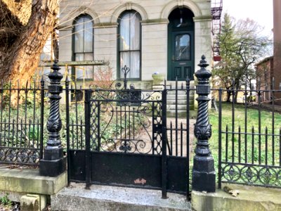 11th Street, Seminary Square, Covington, KY 