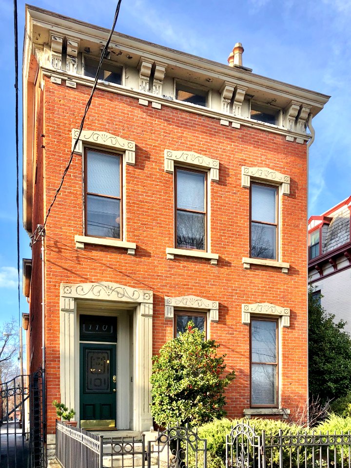 11th Street, Seminary Square, Covington, KY 