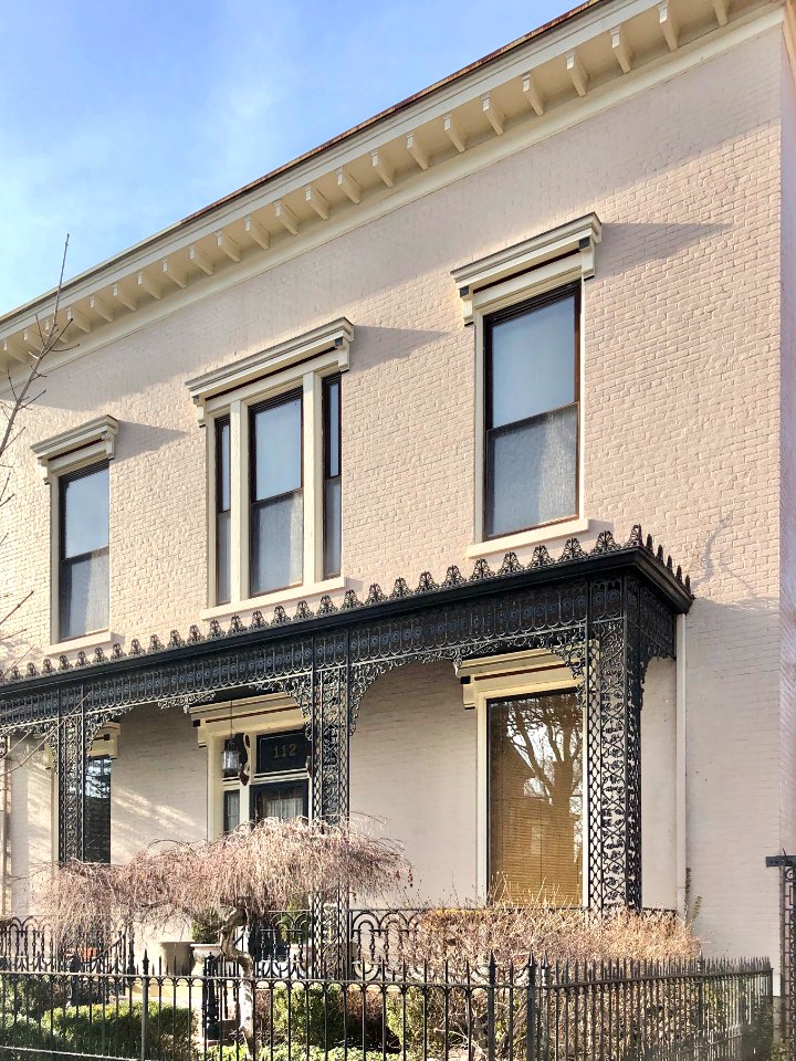 11th Street, Seminary Square, Covington, KY 
