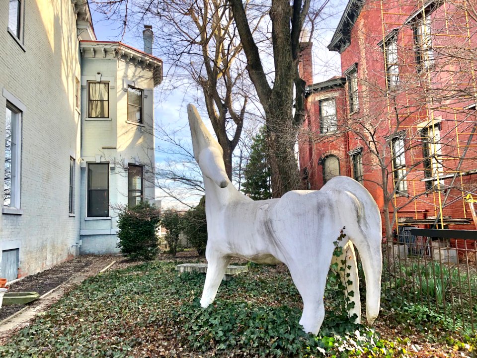 11th Street, Seminary Square, Covington, KY 