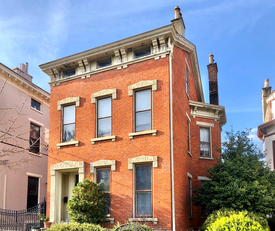 11th Street, Seminary Square, Covington, KY 