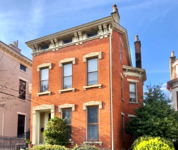 11th Street, Seminary Square, Covington, KY 