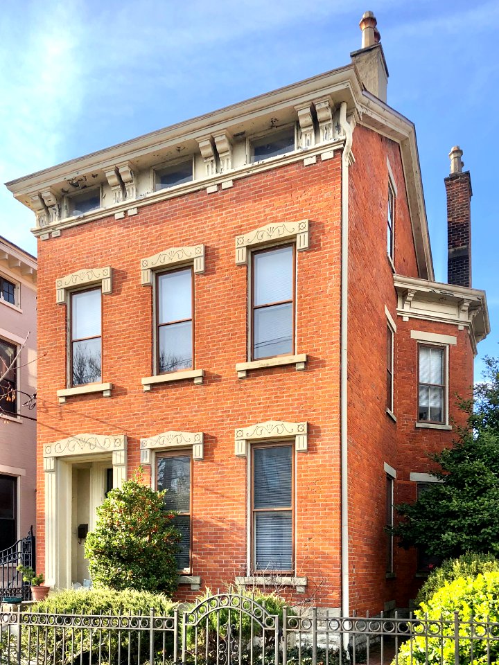 11th Street, Seminary Square, Covington, KY 