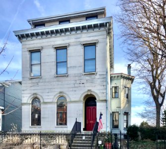 11th Street, Seminary Square, Covington, KY 