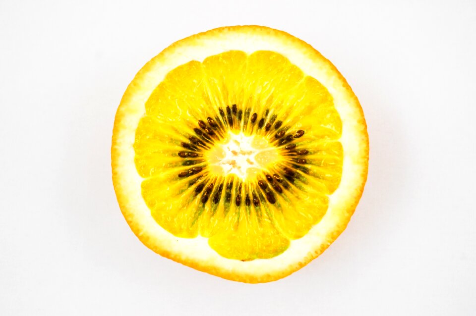 Kiwi junction citrus fruit