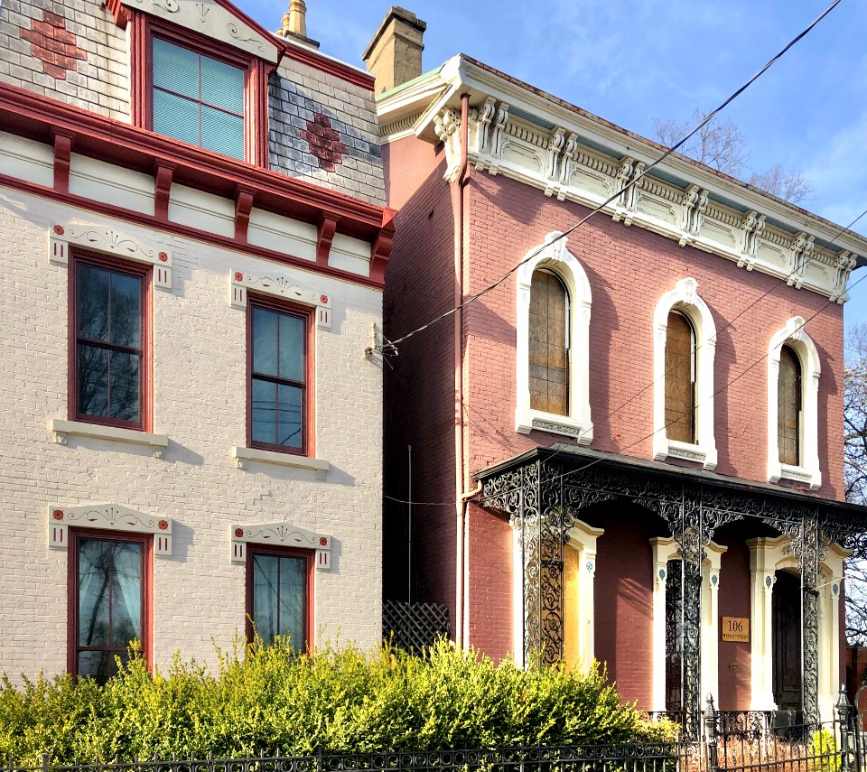11th Street, Seminary Square, Covington, KY 